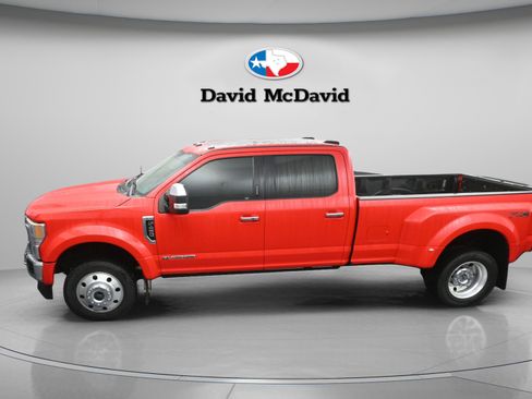 Used 2022 Ford F450 Lariat w/ Lariat Ultimate Package AWD/4WD image 46