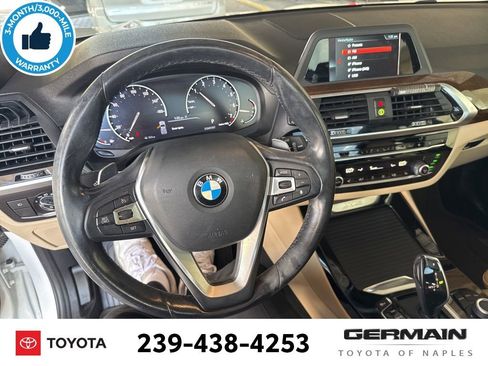 Used 2019 BMW X3 sDrive30i w/ Driving Assistance Package image 16
