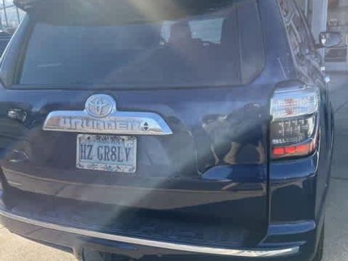 Used 2020 Toyota 4Runner Limited image 19