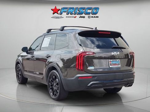 Used 2022 Kia Telluride EX w/ EX Premium Package AWD/4WD image 5