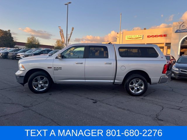 Used 2019 RAM 1500 Classic SLT AWD/4WD image 2