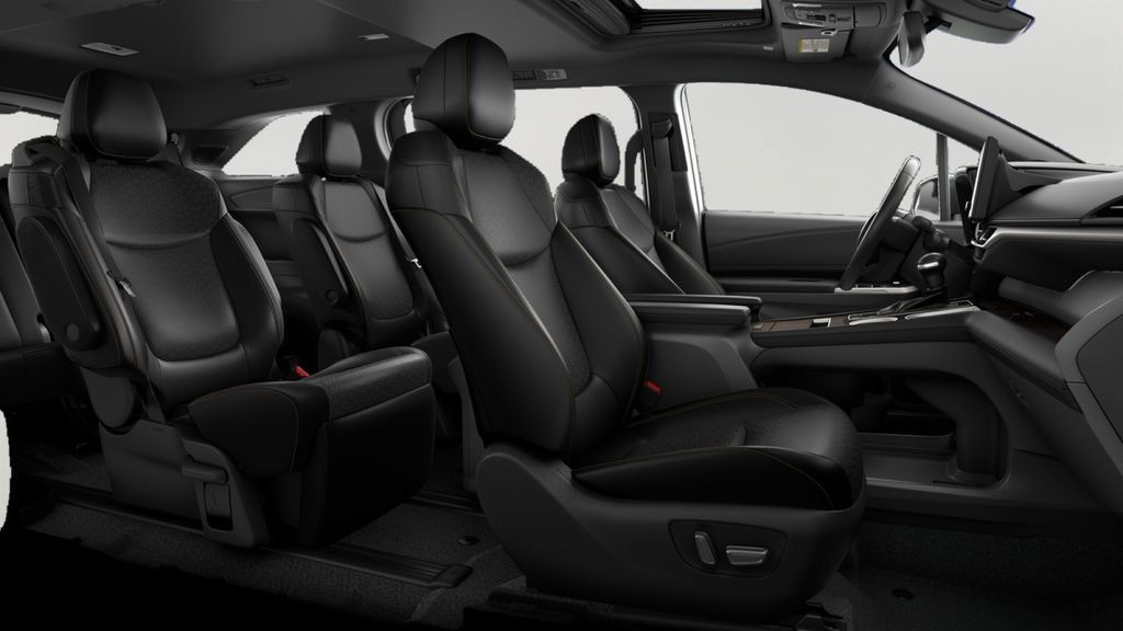 New 2026 Toyota Sienna Platinum AWD/4WD image 20