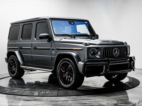 Used 2022 Mercedes-Benz G 63 AMG 4MATIC image 19