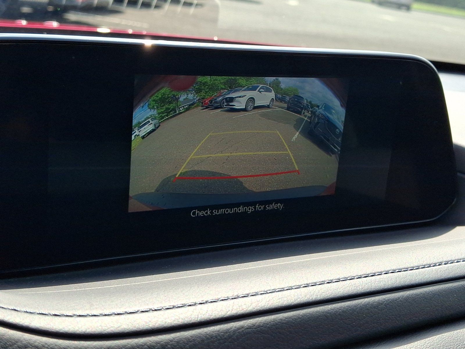 Used 2024 MAZDA CX-30 AWD 2.5 S w/ Select Sport Pkg image 18