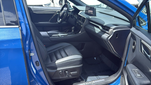 Used 2022 Lexus RX 350 F Sport AWD/4WD image 13