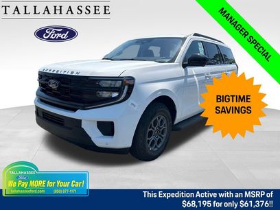 New 2025 Ford Expedition Active
