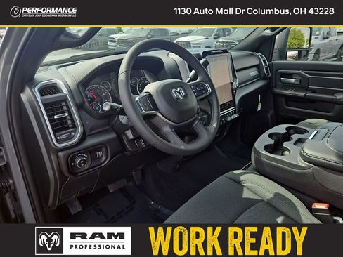 New 2026 RAM 3500 Big Horn image 17