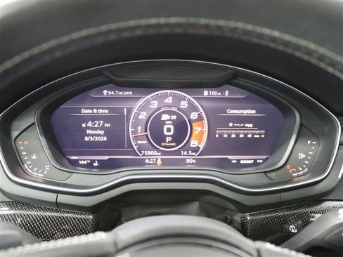 Used 2019 Audi S5 Prestige w/ S Sport Package AWD/4WD image 32
