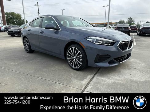 Certified 2024 BMW 228i Gran Coupe w/ Convenience Package image 3