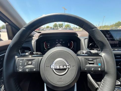 Used 2023 Nissan Rogue Platinum w/ Platinum Premium Package AWD/4WD image 25