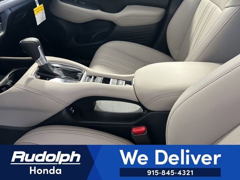 New 2027 Honda HR-V EX-L image 24