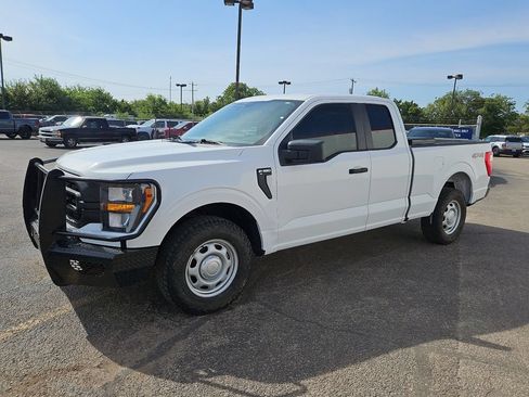 Used 2023 Ford F150 XL AWD/4WD image 5