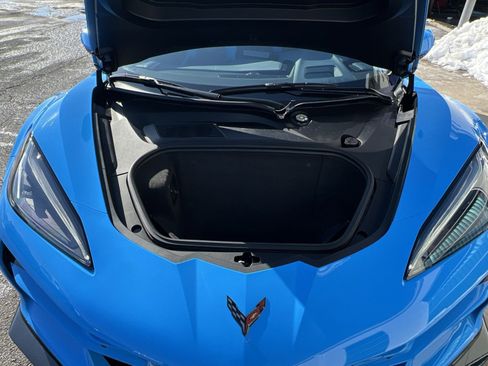 Used 2025 Chevrolet Corvette Z06 image 24