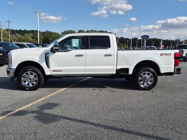 Certified 2024 Ford F250 Lariat w/ Lariat Ultimate Package AWD/4WD image 5
