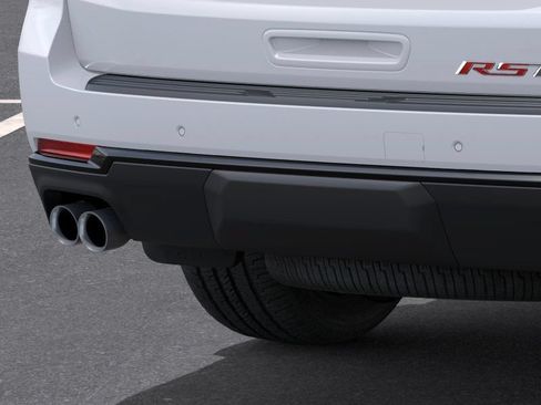 New 2026 Chevrolet Tahoe RST AWD/4WD image 14