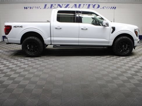 Used 2025 Ford F150 Lariat AWD/4WD image 3