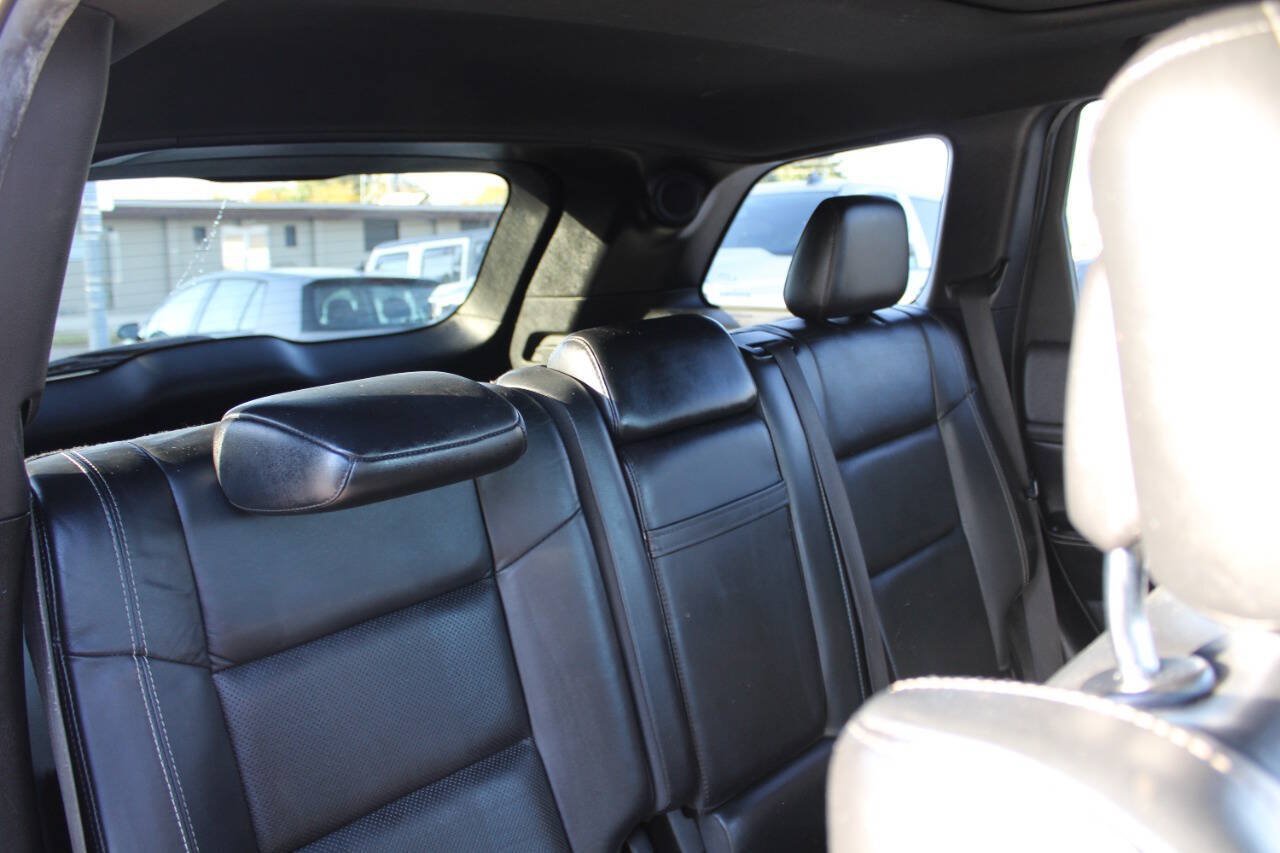 Used 2014 Jeep Grand Cherokee Limited w/ Luxury Group II RWD image 11
