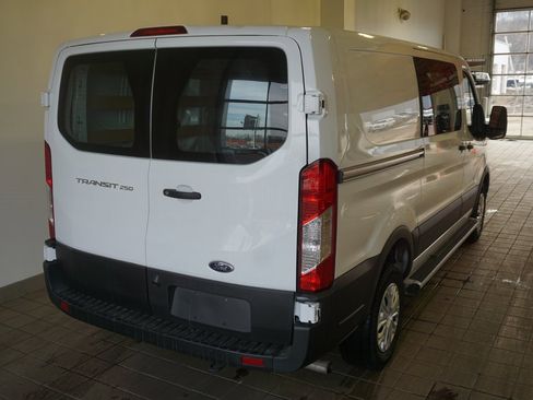 Used 2024 Ford Transit 250 Low Roof w/ Exterior Upgrade Package image 11