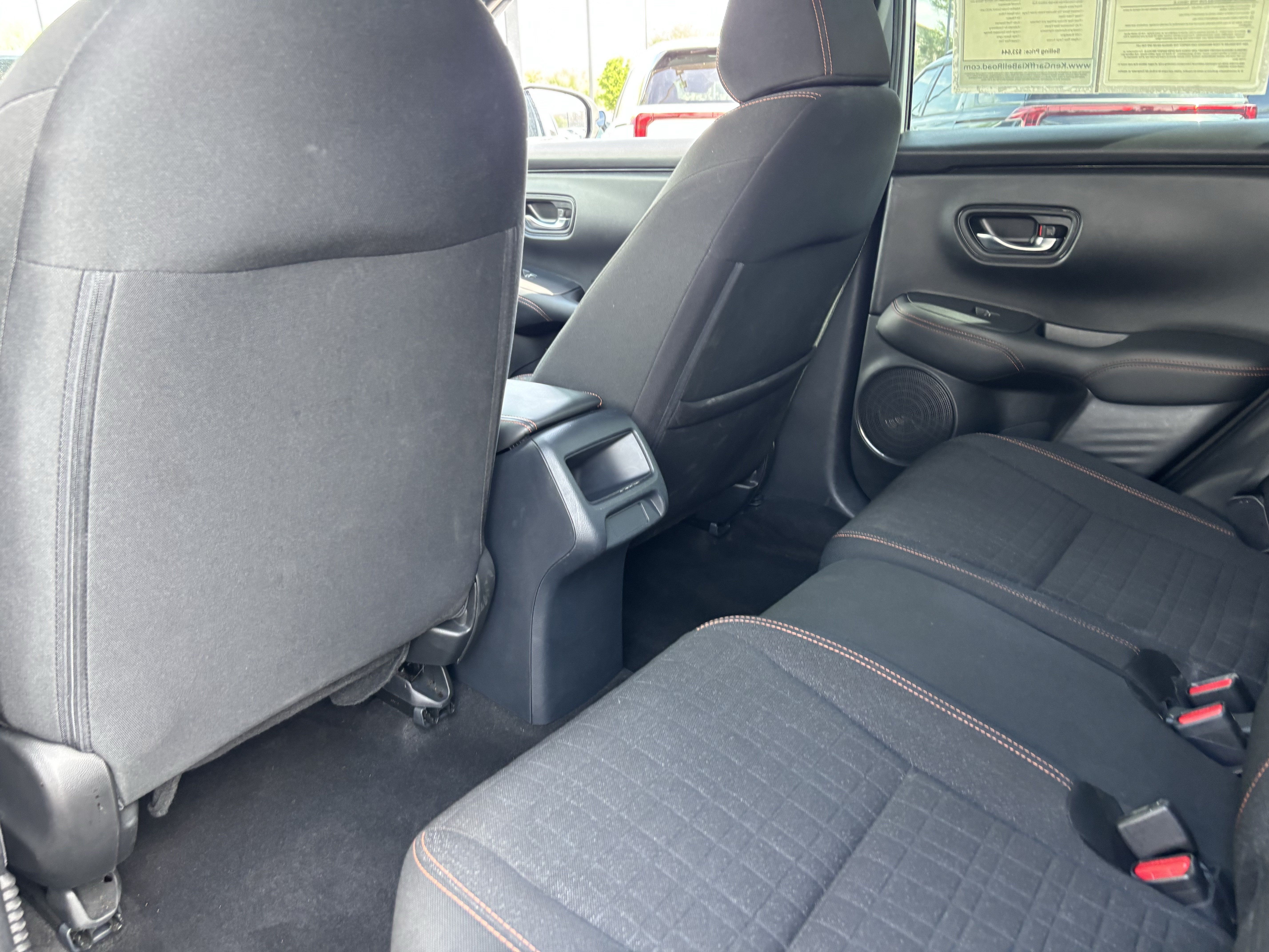 Used 2023 Honda HR-V Sport image 16