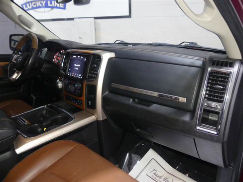 Used 2018 RAM 1500 Laramie Longhorn w/ Convenience Group image 22