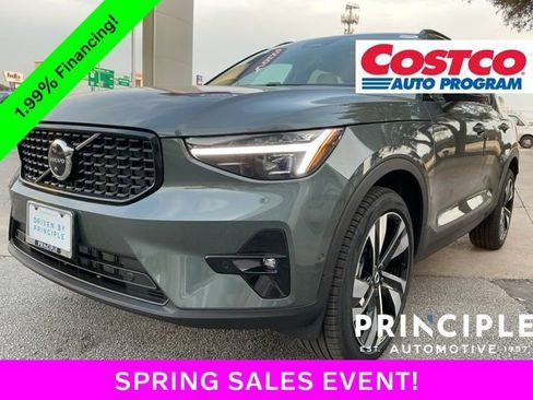 New 2026 Volvo XC40 B5 Ultra w/ Climate Package AWD/4WD image 5