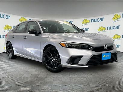 Used 2023 Honda Civic Sport