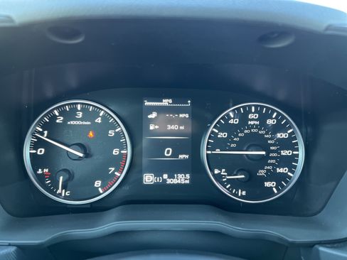 Used 2025 Subaru Forester Limited w/ Popular Package #2 image 3