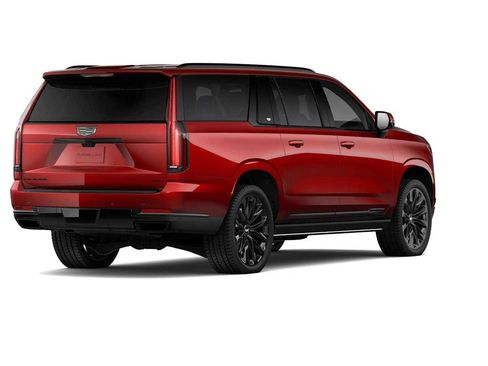 New 2026 Cadillac Escalade ESV Platinum Sport AWD/4WD image 2