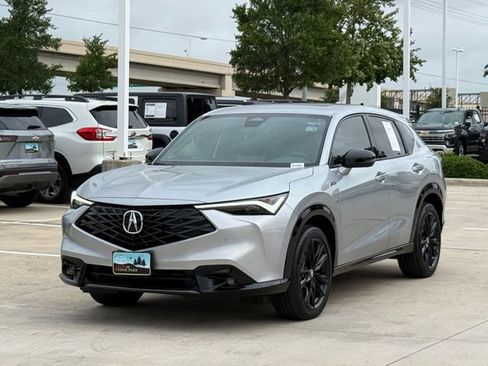 Used 2025 Acura ADX A-Spec AWD/4WD image 8