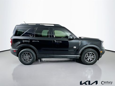 Used 2024 Ford Bronco Sport Big Bend AWD/4WD image 4