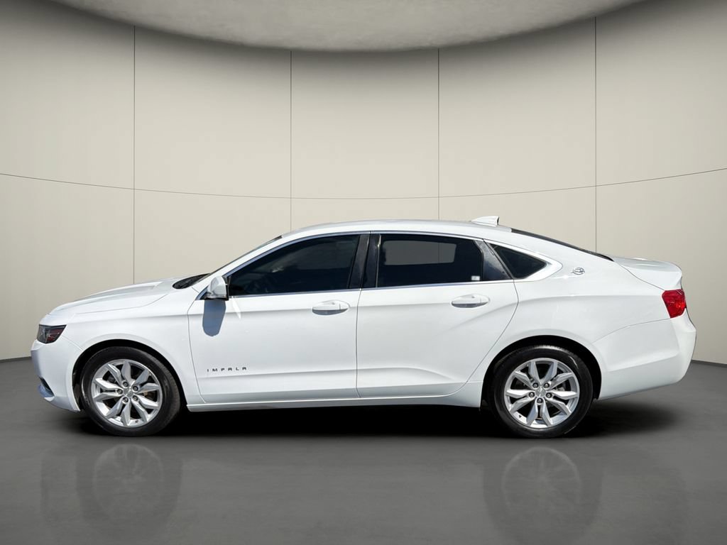 Used 2017 Chevrolet Impala LT FWD image 4