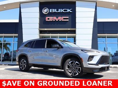 New 2025 Buick Enclave Sport Touring w/ Power Package