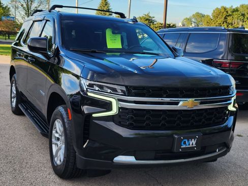 Used 2022 Chevrolet Tahoe LS w/ Driver Alert Package AWD/4WD image 5
