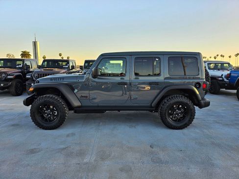 New 2026 Jeep Wrangler Willys image 4