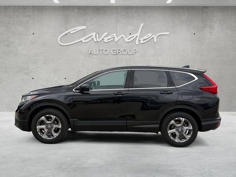 Used 2017 Honda CR-V EX-L image 13