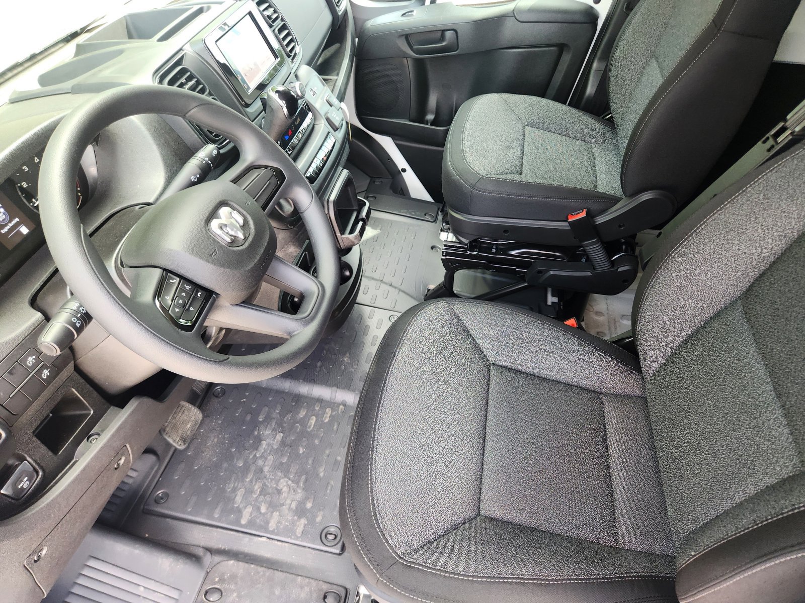 New 2026 RAM ProMaster 1500 w/ Power Group FWD image 13