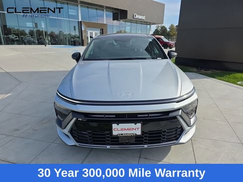 New 2026 Hyundai Sonata N Line FWD image 2