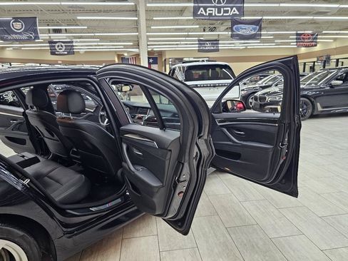 Used 2014 BMW 528i Sedan RWD image 15