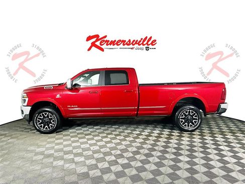 New 2026 RAM 3500 Limited image 4