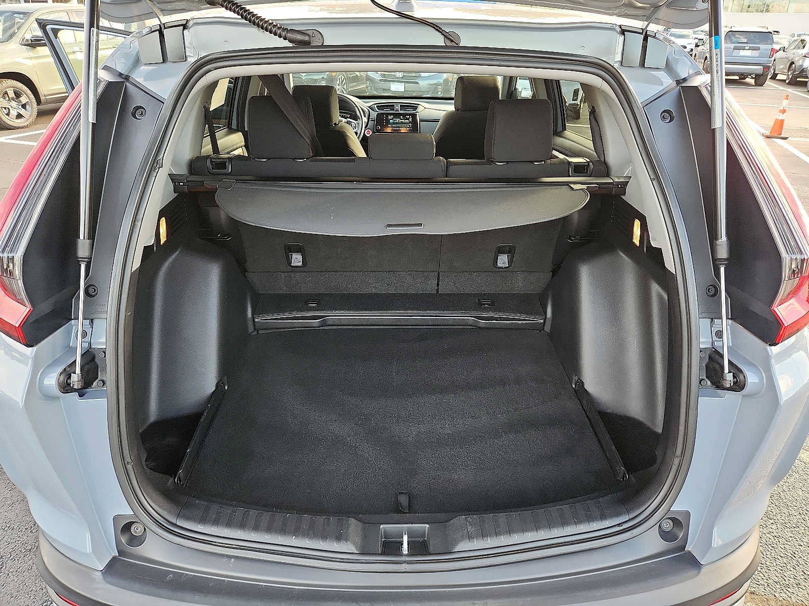 Used 2021 Honda CR-V EX image 28