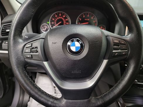 Used 2016 BMW X3 xDrive28i AWD/4WD image 20