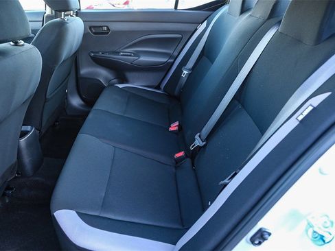 Certified 2025 Nissan Versa S w/ Trunk Package image 18