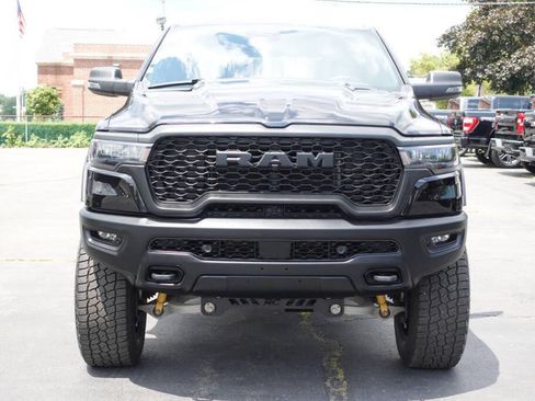Used 2025 RAM 1500 Rebel AWD/4WD image 6