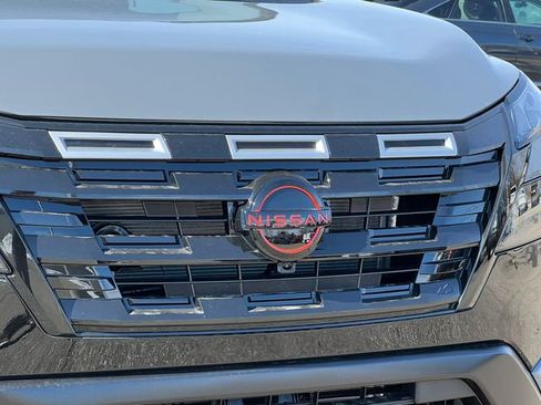 New 2026 Nissan Rogue SV w/ Rock Creek Premium Package image 43