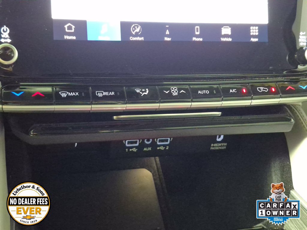 Used 2023 Jeep Wagoneer Series III w/ Preferred Equipment Group AWD/4WD image 20