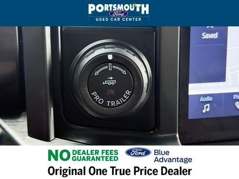 Certified 2023 Ford F150 Lariat w/ Equipment Group 502A High image 28