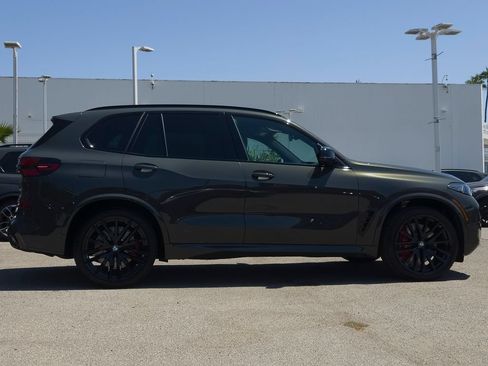 New 2026 BMW X5 M60i AWD/4WD image 3