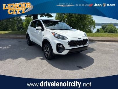 Used 2020 Kia Sportage LX
