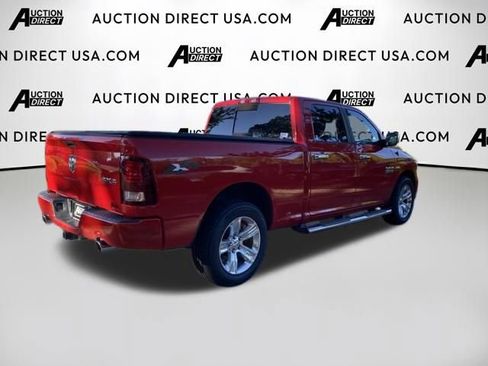 Used 2017 RAM 1500 Sport w/ Convenience Group AWD/4WD image 23
