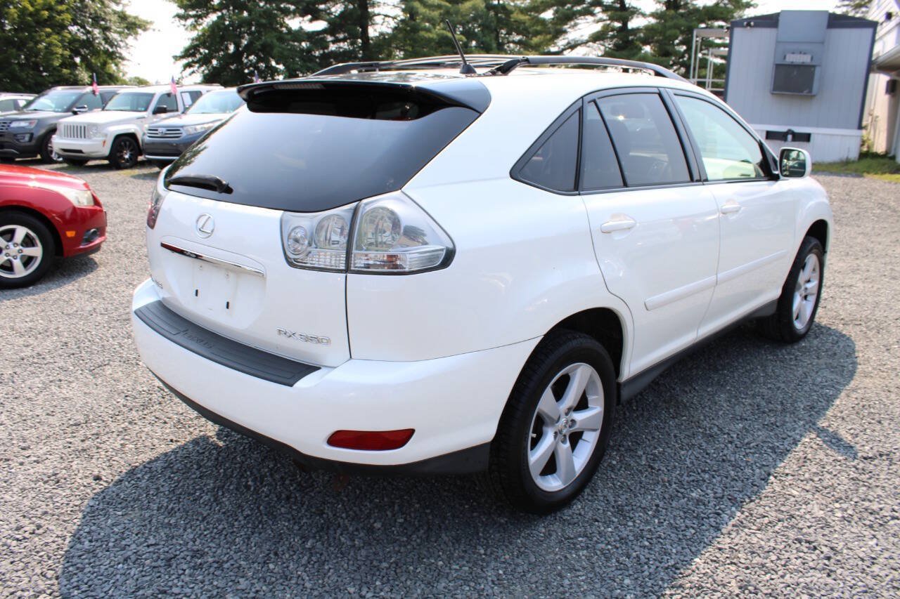 Used 2007 Lexus RX 350 AWD image 7